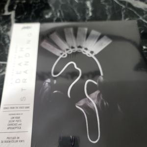 Death stranding Vinyl record